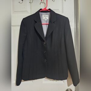 Le Suit Black Blazer Timeless Single-Breasted Design
